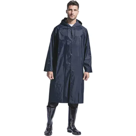 Contract Rain Coat Main